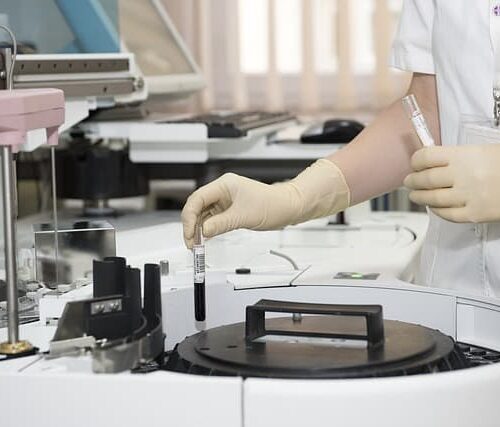 laboratory