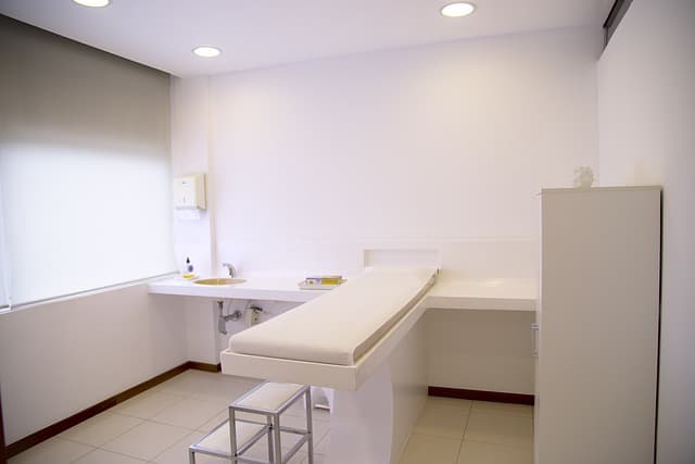 treatment-room